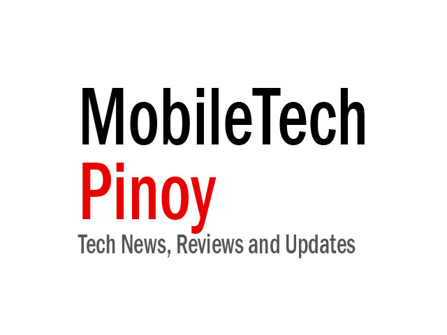 MobileTechPinoy Philippine Tech News Reviews
