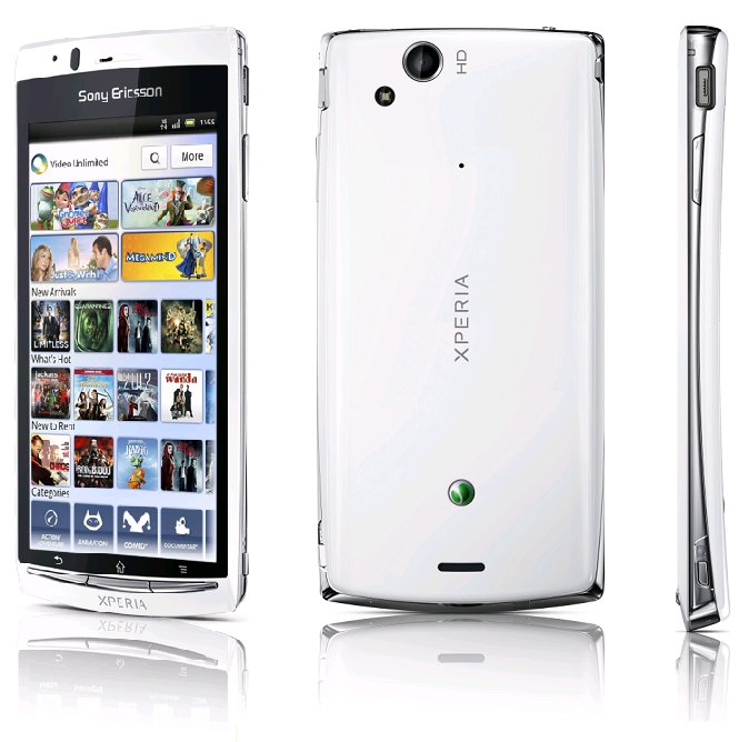 Sony Might Still Update 2011 Xperia Lineup to Jelly Bean