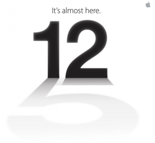 Official Apple Event on the 23rd! Could this be the iPad Mini?