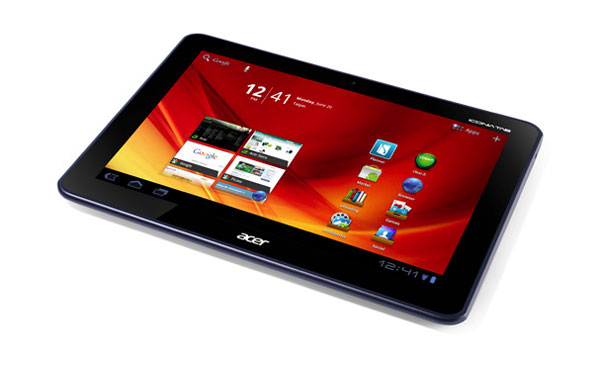 Acer A220 Leaked