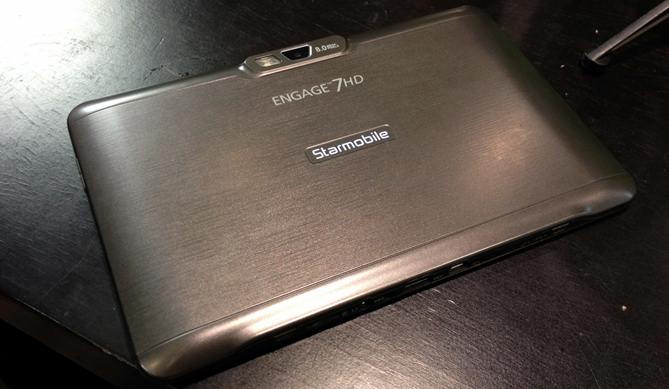 Starmobile Engage 7HD: Premium Looks on a Budget