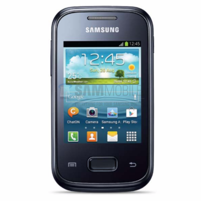 Samsung To Release Entry Level Galaxy Pocket Plus?