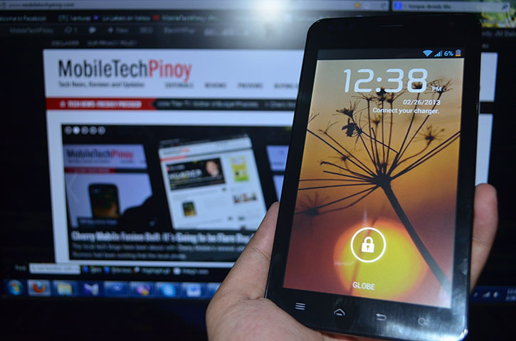 Cherry Mobile Titan TV Review: Budget 6 Inch Phablet