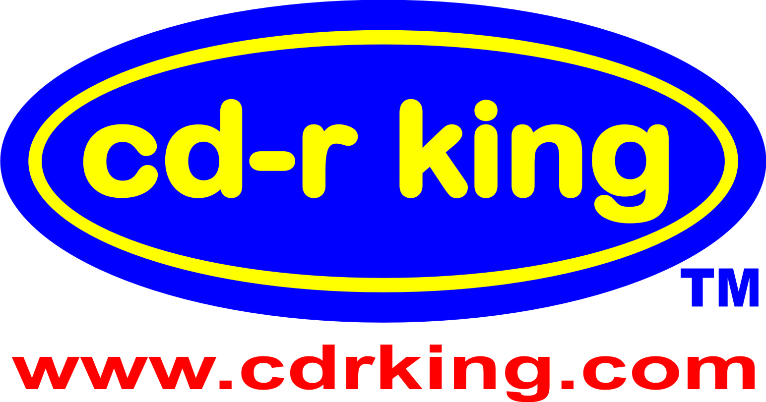 CDR King Logo