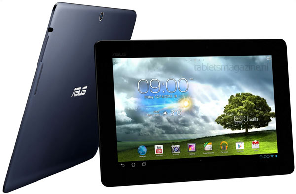 ASUS Memo Pad 10 Press Shots Revealed Ahead of Official Launch