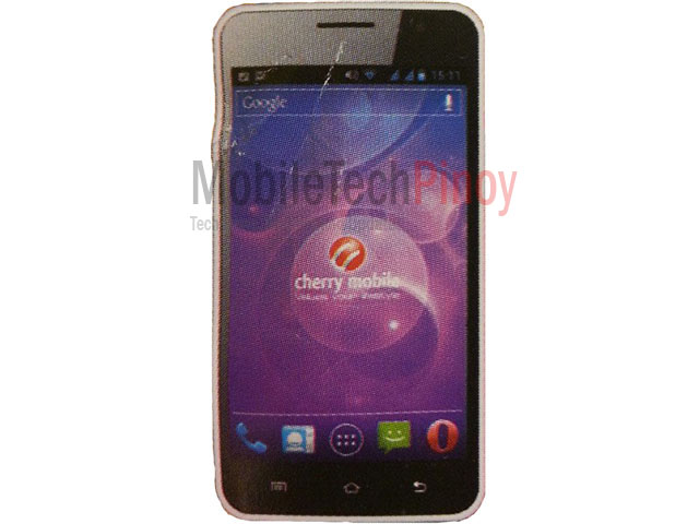 Cherry Mobile Hyper Leaked on Facebook: Dual Core Phablet for Php4,999!