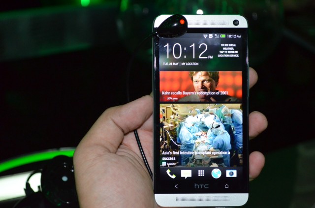 HTC One Android Smartphone