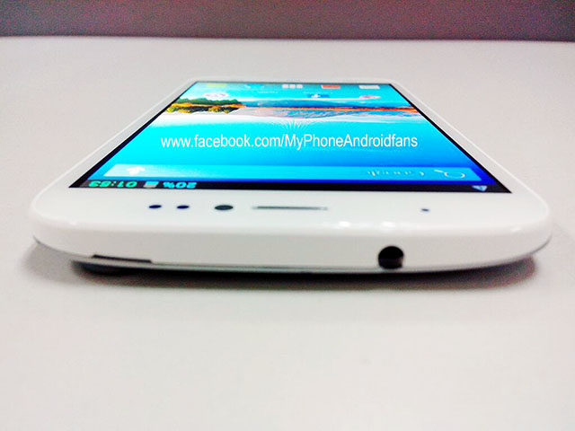 MyPhone Quad Core Android Phablet Leaked Again, Confirmed to Have 5.7 Inch Screen and 1.2GHz Quad Core Processor