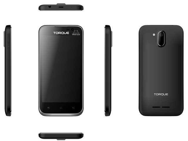 Torque Droidz Quad Core Android Phone