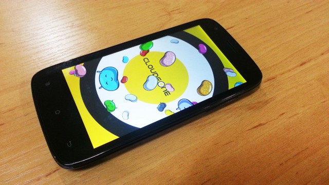 Cloudfone Excite 450Q: A Quad Core Smartphone for Php4,999!