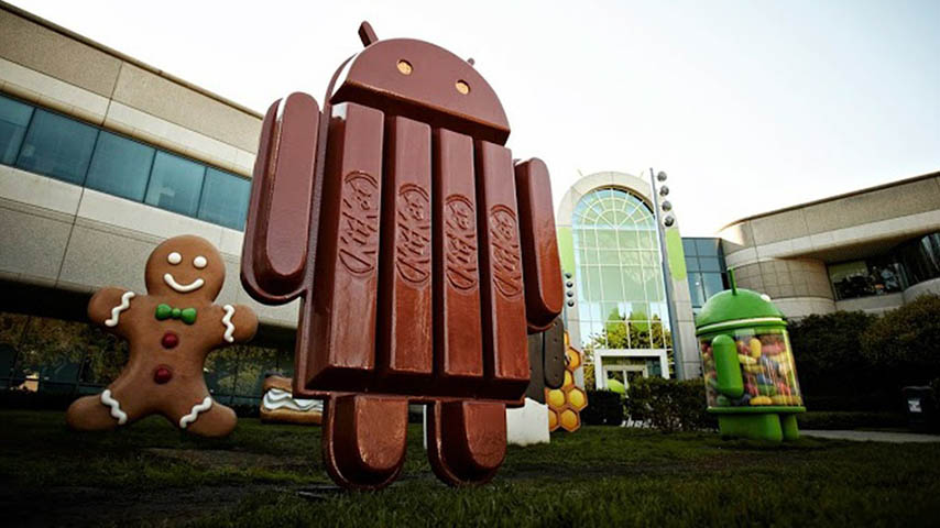 Android 5.5 KitKat