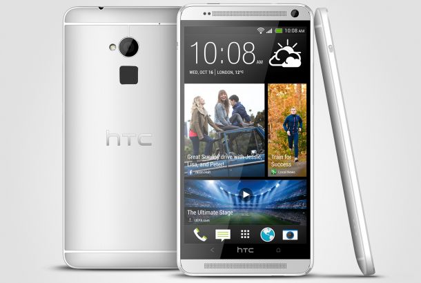 HTC One Max to Hit Philippine Shores for Php37,990