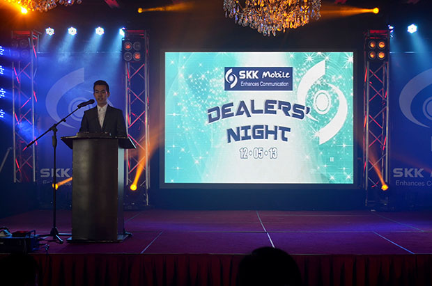 SKK Mobile Celebrates First Ever Dealer’s Night By Raffling Cars and Cash Prizes