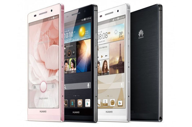 Huawei Ascend P7 Specs Revealed Thanks to Leaked Internal Document