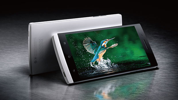 Oppo Find 7 Will Sport 2K Resolution Screen, What the Hell For, Nobody Knows