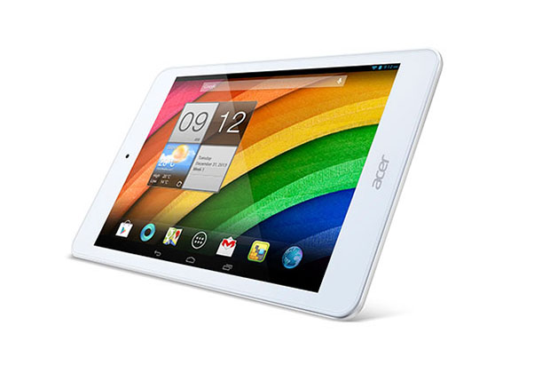 Acer Iconia A1-830 is an iPad Mini-sized Budget Android Tablet