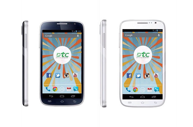 DTC GT18 Sparkle is a Stylish Dual Core Phablet for Just Php5,290!