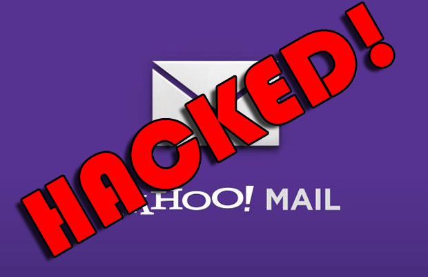Your Yahoo Mail Account May Have Been Hacked!