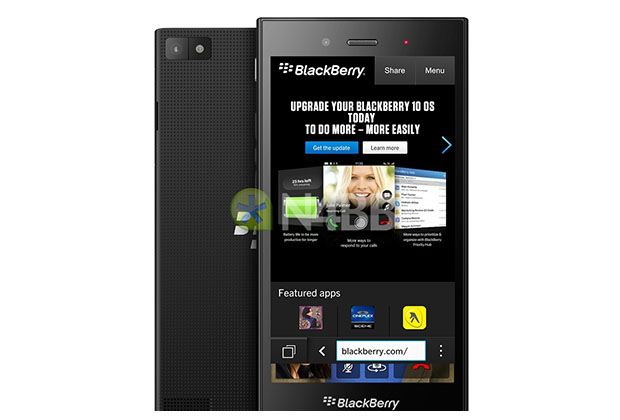 Blackberry Z3 Jakarta Leaked: 5 Inch qHD Screen and 1.2GHz Dual Core CPU