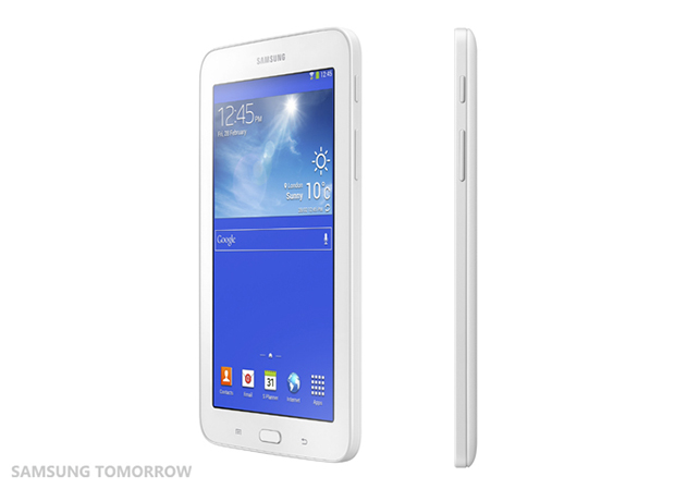 Galaxy Tab 3 Lite White