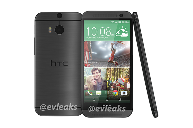 HTC One 2014 Grey