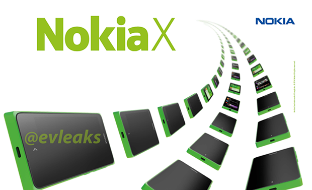 Nokia X “Normandy” Promo Graphic Leaks Before Launch