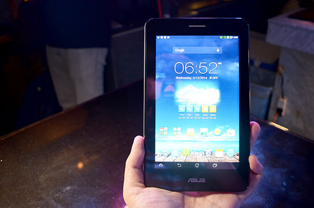 ASUS FonePad 7: A Surprisingly Affordable Do It All Tablet