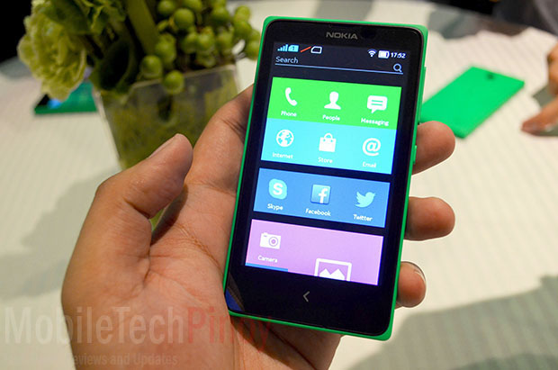 Nokia X Hands-on Review: It’s About Damn Time