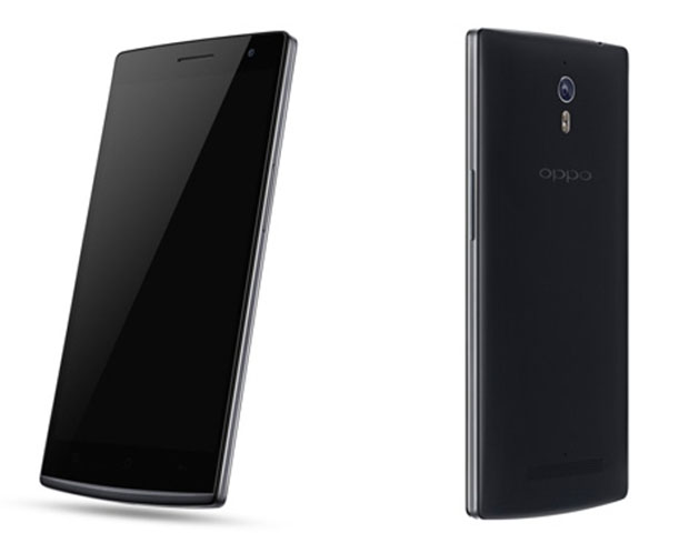 Oppo Find 7 Leaked Online with 5.5″ Screen and Sleek Design