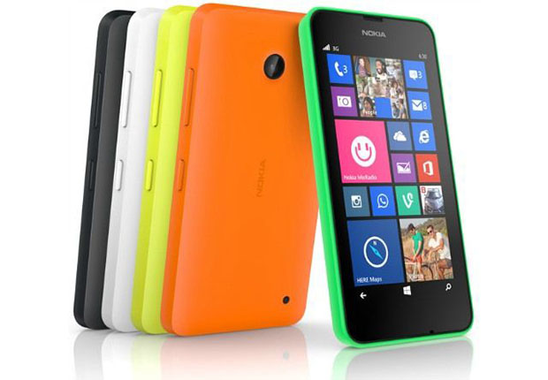 The Nokia Lumia 630 Dual SIM Gets Priced at Php7,990!