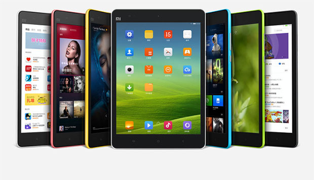 Xiaomi Mi Pad is Officially Revealed With Nvidia Tegra K1 Under the Hood