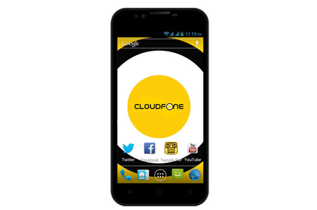 Cloudfone Excite 502Q to Compete with MyPhone Rio at Php4,999!