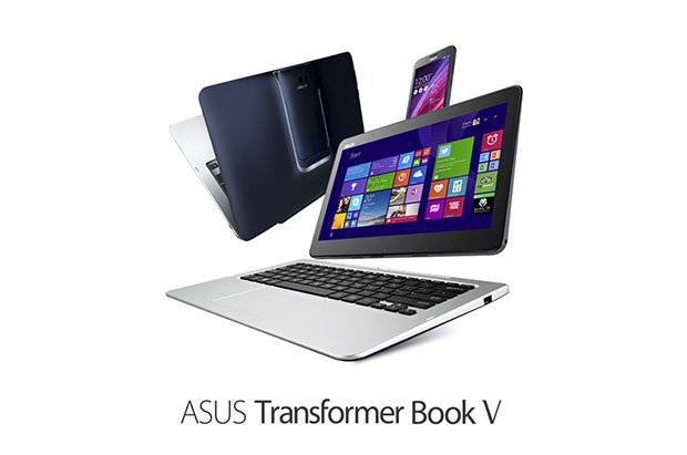 ASUS Transformer Book V: An Out of This World 5-in-1 Gadget You Can’t Afford
