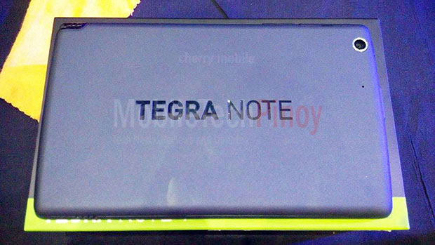 Cherry Mobile Tegra Note 7 Officially Launched