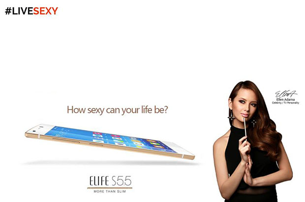 Get the Gionee Elife S5.5 Today with a Free 1TB Hard Drive and Leather Case!
