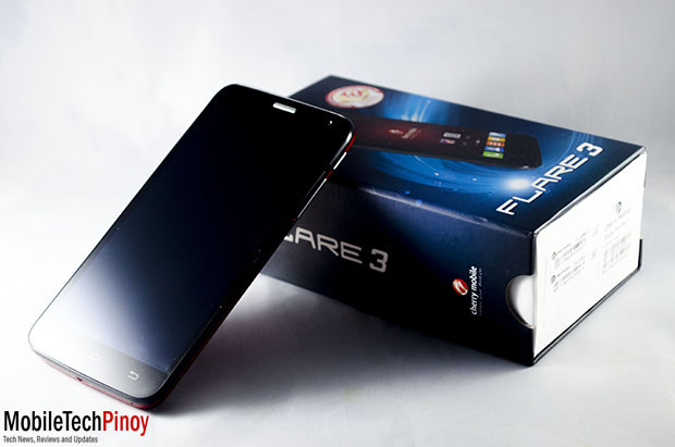 Cherry Mobile Flare 3 Review: Redefining the Php4k Price Point