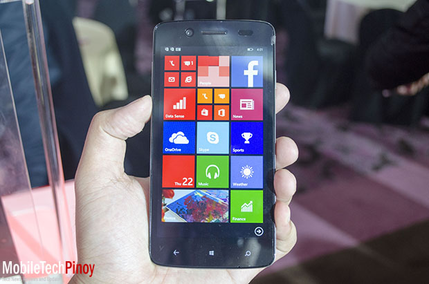 Cherry Mobile Alpha Luxe: Flagship Windows Phone Experience Without the Flagship Price