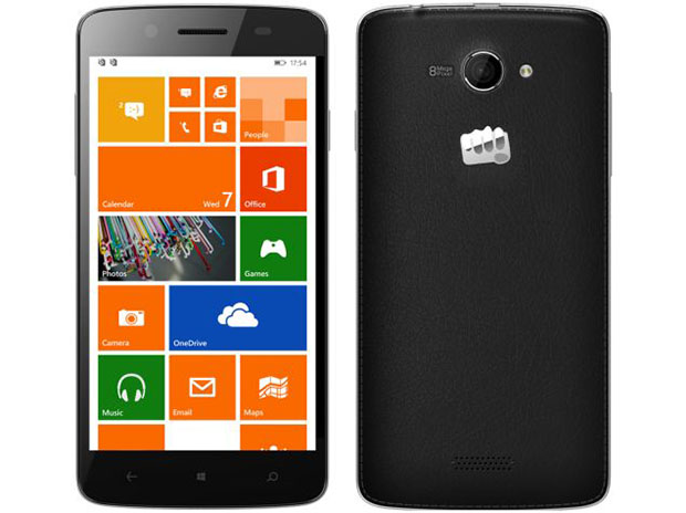 Micromax Canvas Win W121 Selling for Less Than Php7K on Indian Retail Site
