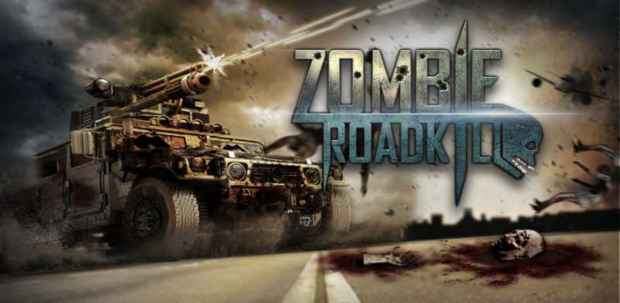 Zombie Roadkill 3D: Either Shoot the Undead or Run Them Over!