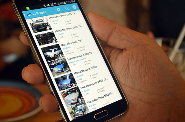 Carmudi App Review: For the Serious Online Car Buyer