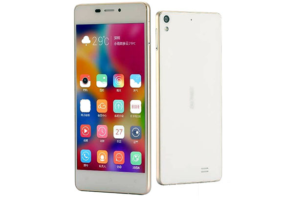 Gionee Elife S5.1 Might No Longer Be Slimmest, But Doesn’t Lose the Audio Jack Either!