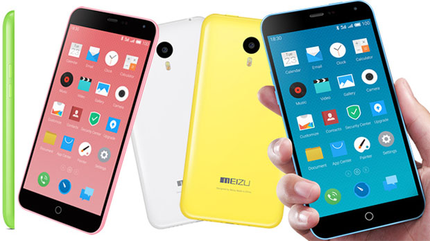 Meizu M1 Note is an Ultra Affordable iPhone 5c on Steroids!