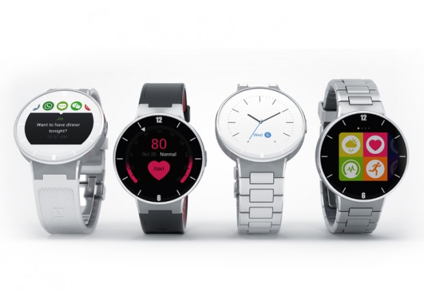 Alcatel Watch Promises to be Your Android’s Perfect Partner on a Budget