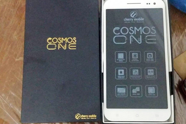 Cherry Mobile Cosmos One Plus: 5.5″ Full HD, MT6595M Octa Core CPU, and Smart Cover