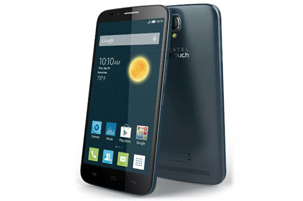 Alcatel Flash Plus To Arrive with 1.5GHz MT6752M SoC and Php6k+ Price Tag
