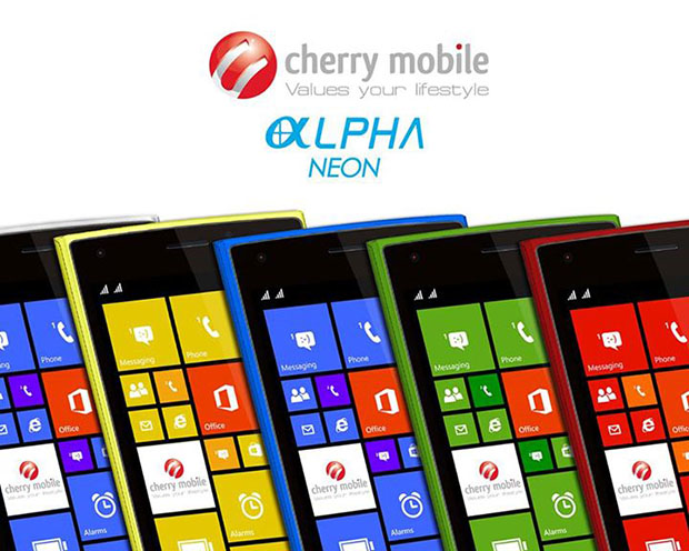 Cherry Mobile Alpha Neon: The Average Juan’s Lumia