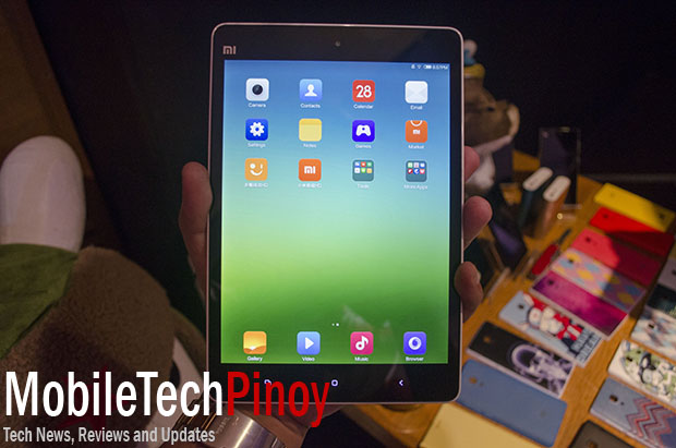 MiPad Launched in India, Could the Philippines be Next?