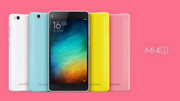 Xiaomi Mi 4i launched in India for Little More Than Php9k!