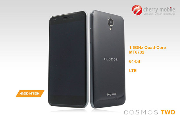 Cherry Mobile Cosmos Two Keeps the Premium Build But Becomes Even More Affordable