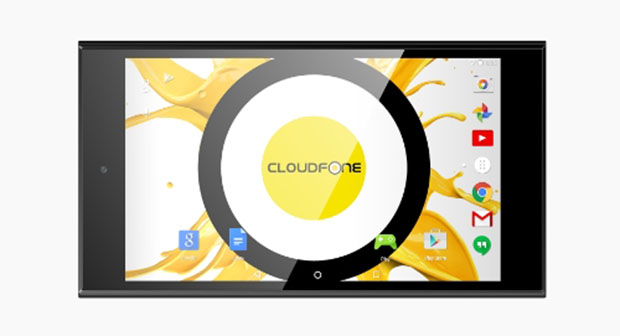 Cloudfone CloudPad One 6.95 Comes with Android 5.1 Out of the Box and Promises 2 Years of Updates